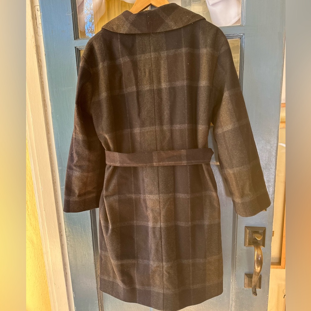 COS wool jacket